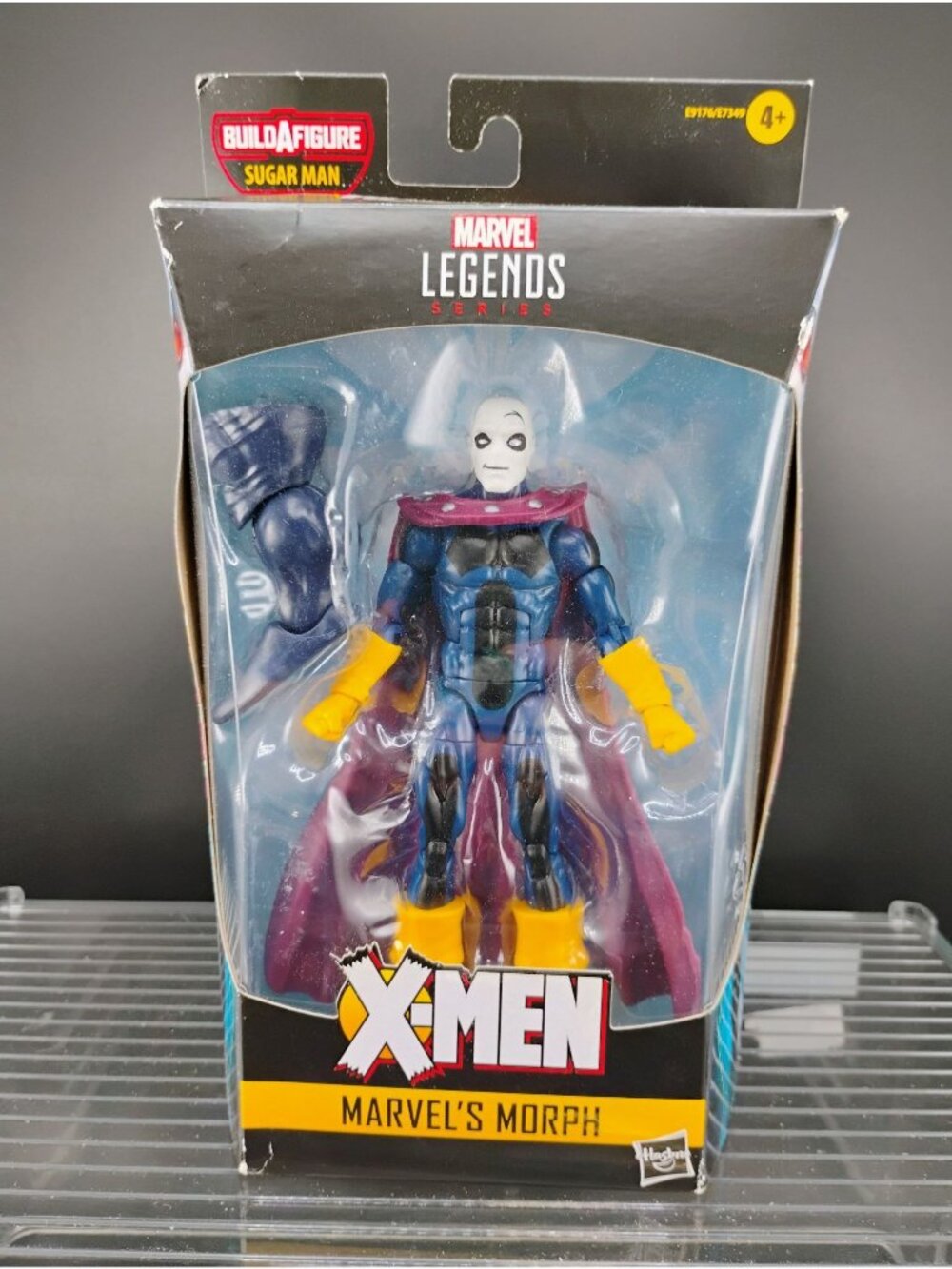 Marvel Legends Series X-Men Marvels Morph Action Figure